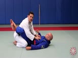 JJU 25-04 Classic Closed Guard Opening on the Knees